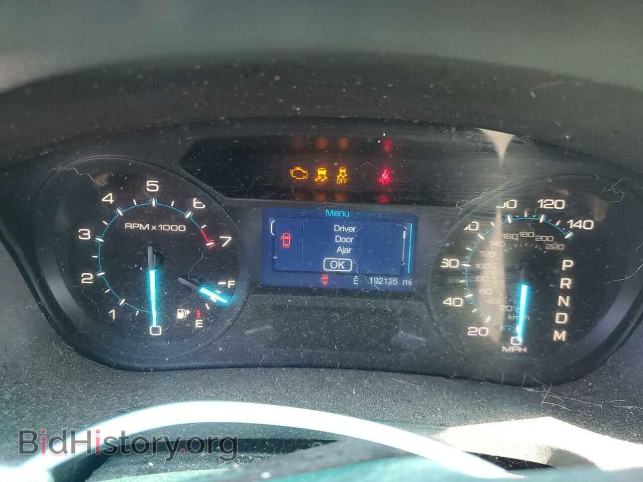 2014 FORD EXPLORER - VIN: 1FM5K7B8XEGA16065 - Фото 9
