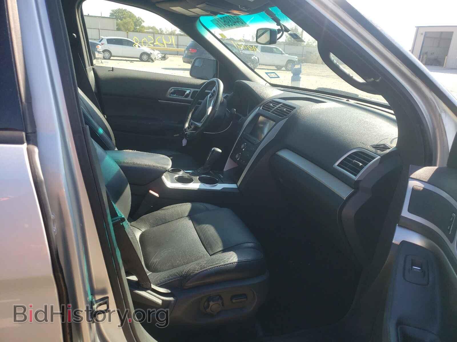 2011 FORD EXPLORER - VIN: 1FMHK7D82BGA84611 - Photo 5
