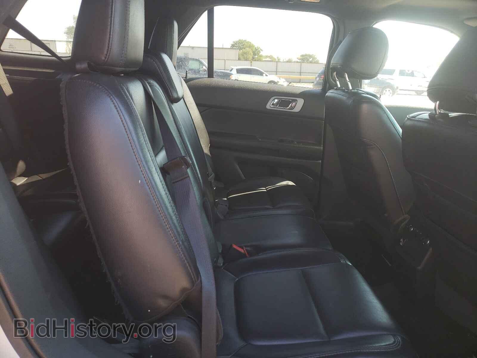 2011 FORD EXPLORER - VIN: 1FMHK7D82BGA84611 - Photo 6