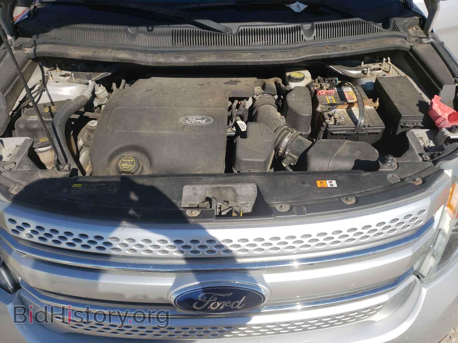 2011 FORD EXPLORER - VIN: 1FMHK7D82BGA84611 - Photo 7