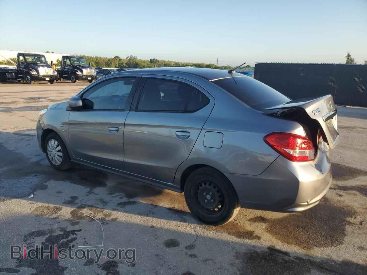 2020 MITSUBISHI MIRAGE - VIN: ML32F3FJ5LHF11319 - Фото 2