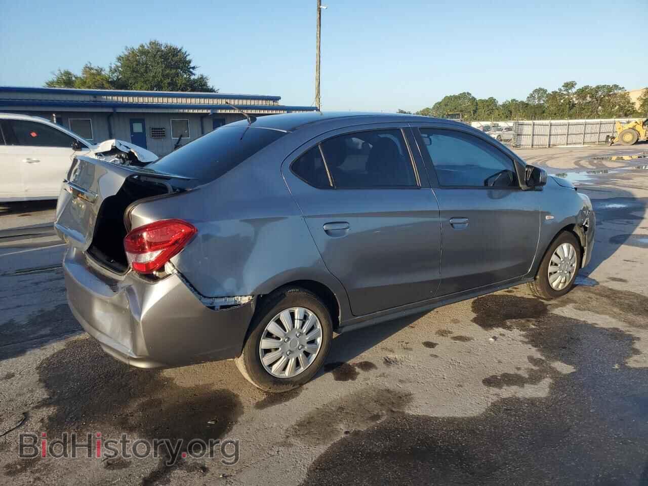 2020 MITSUBISHI MIRAGE - VIN: ML32F3FJ5LHF11319 - Фото 3