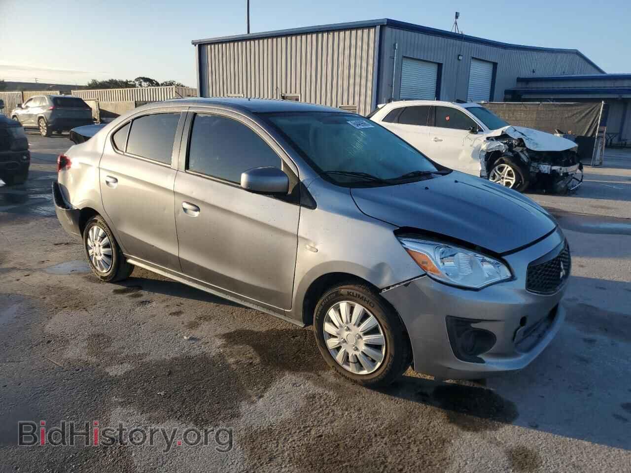 2020 MITSUBISHI MIRAGE - VIN: ML32F3FJ5LHF11319 - Фото 4