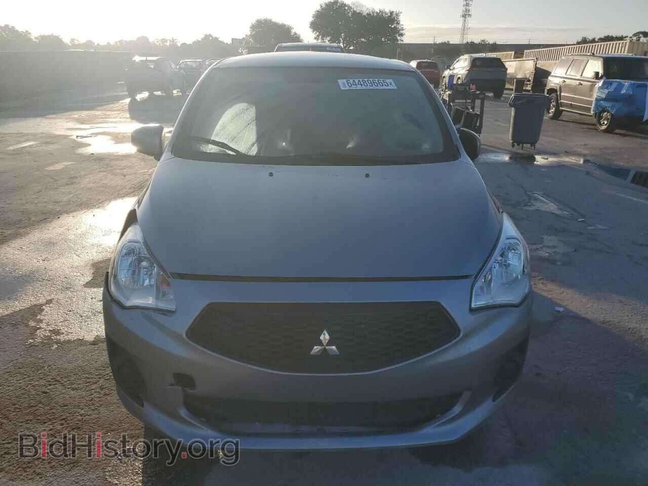 2020 MITSUBISHI MIRAGE - VIN: ML32F3FJ5LHF11319 - Фото 5