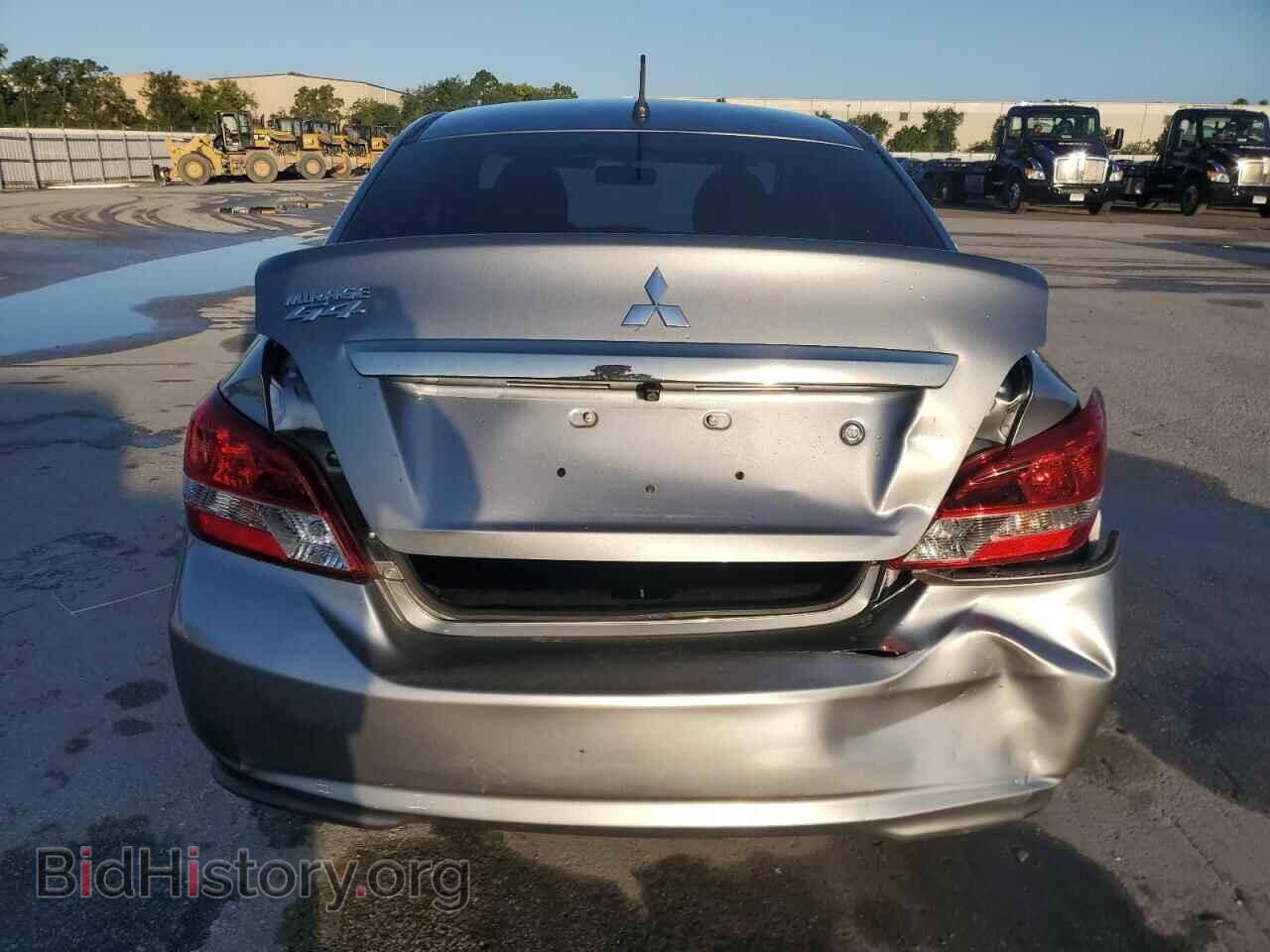 2020 MITSUBISHI MIRAGE - VIN: ML32F3FJ5LHF11319 - Фото 6