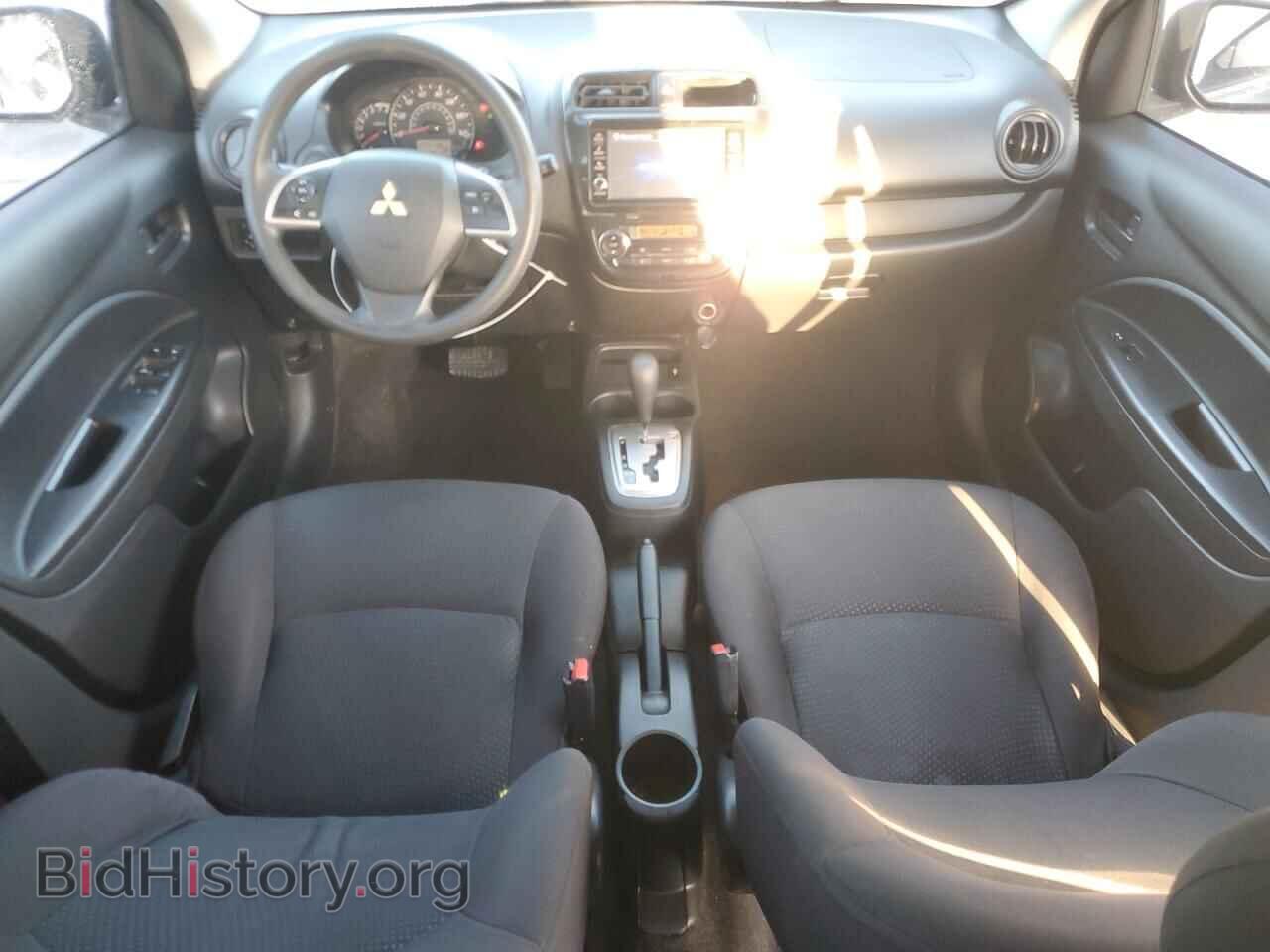 2020 MITSUBISHI MIRAGE - VIN: ML32F3FJ5LHF11319 - Фото 8