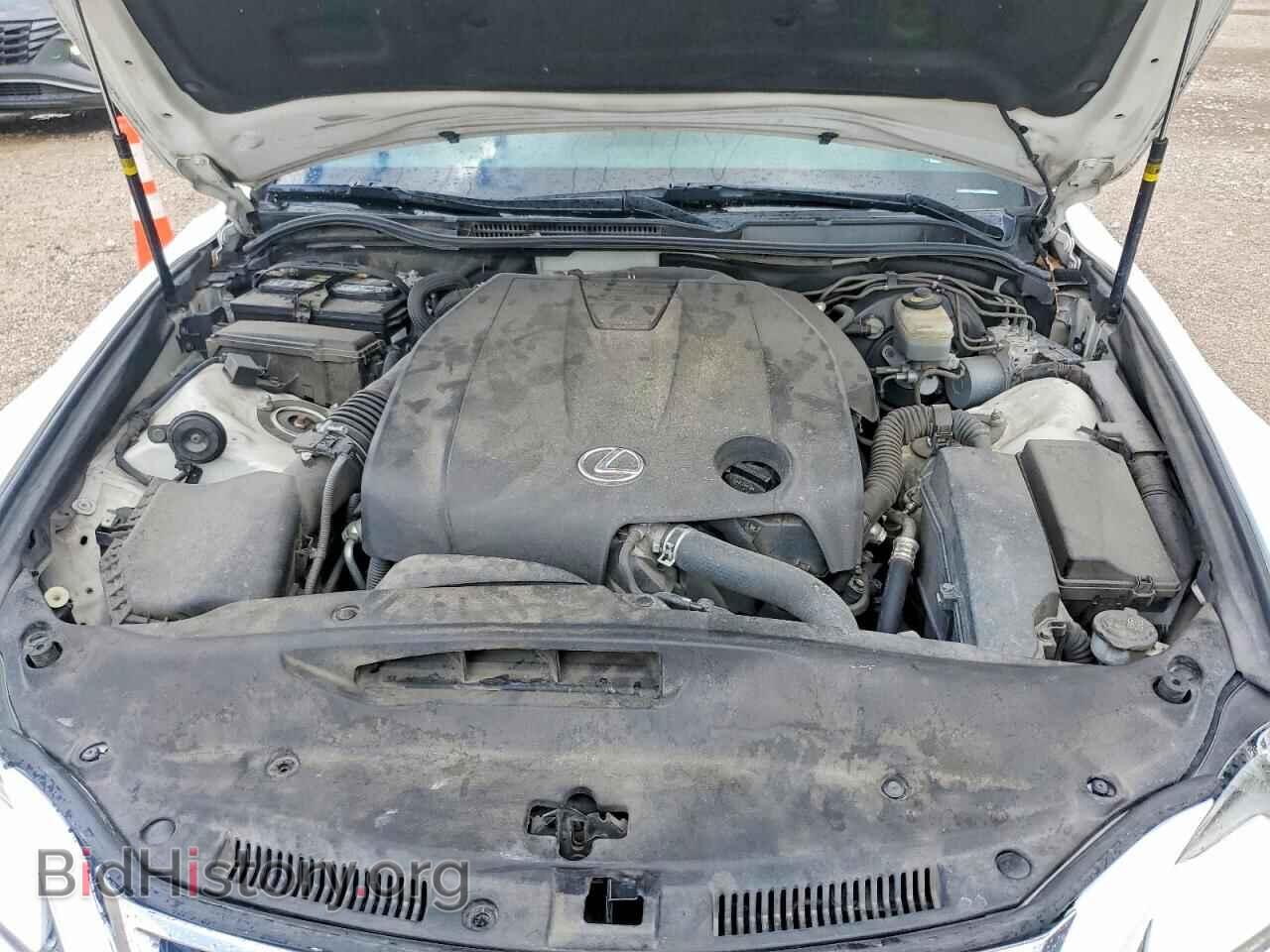2015 LEXUS IS - VIN: JTHBF1D26F5043664 - Photo 11