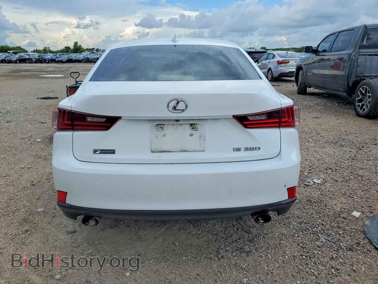 2015 LEXUS IS - VIN: JTHBF1D26F5043664 - Photo 6