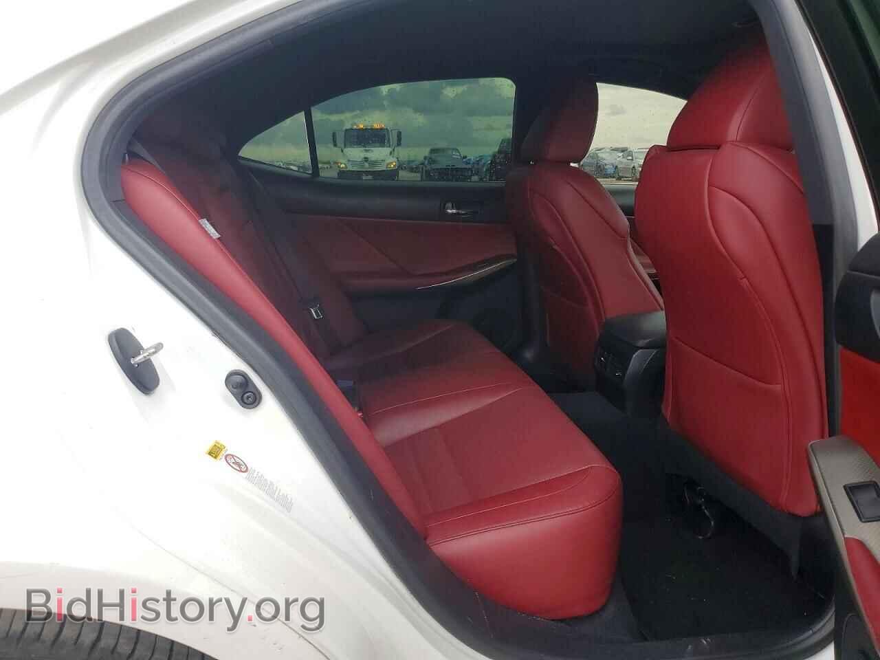 2015 LEXUS IS - VIN: JTHBF1D26F5043664 - Photo 10