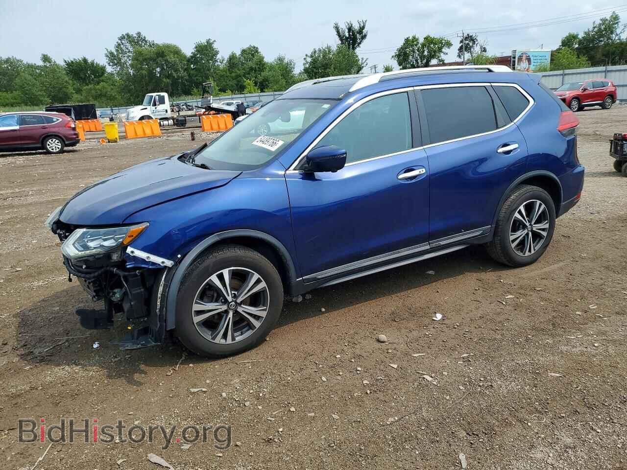 Фотография 5N1AT2MV9HC824498 - NISSAN ROGUE 2017