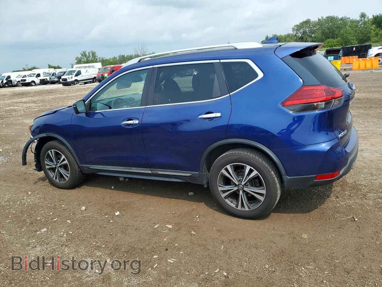 2017 NISSAN ROGUE - VIN: 5N1AT2MV9HC824498 - Фото 2
