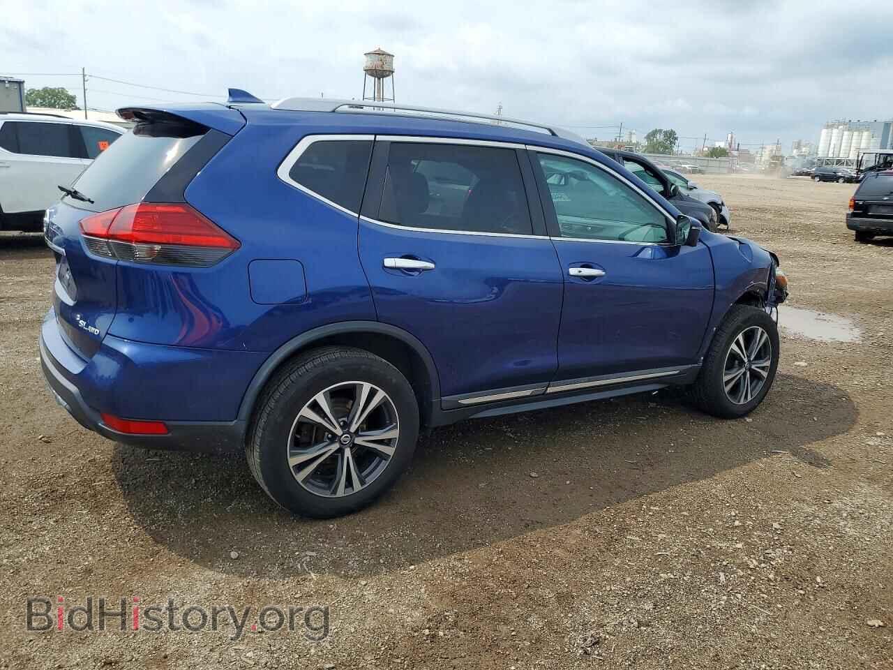 2017 NISSAN ROGUE - VIN: 5N1AT2MV9HC824498 - Фото 3