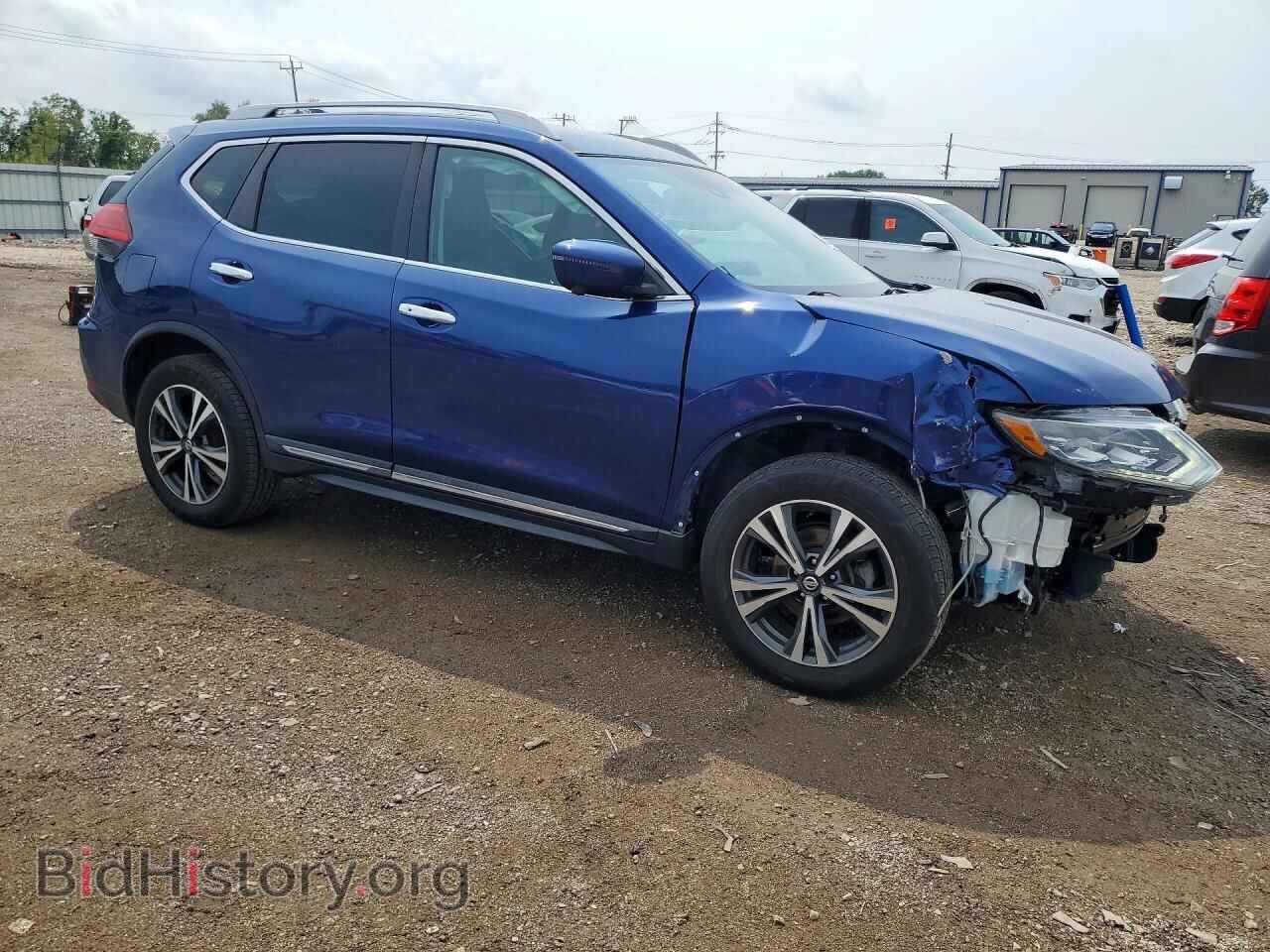 2017 NISSAN ROGUE - VIN: 5N1AT2MV9HC824498 - Фото 4