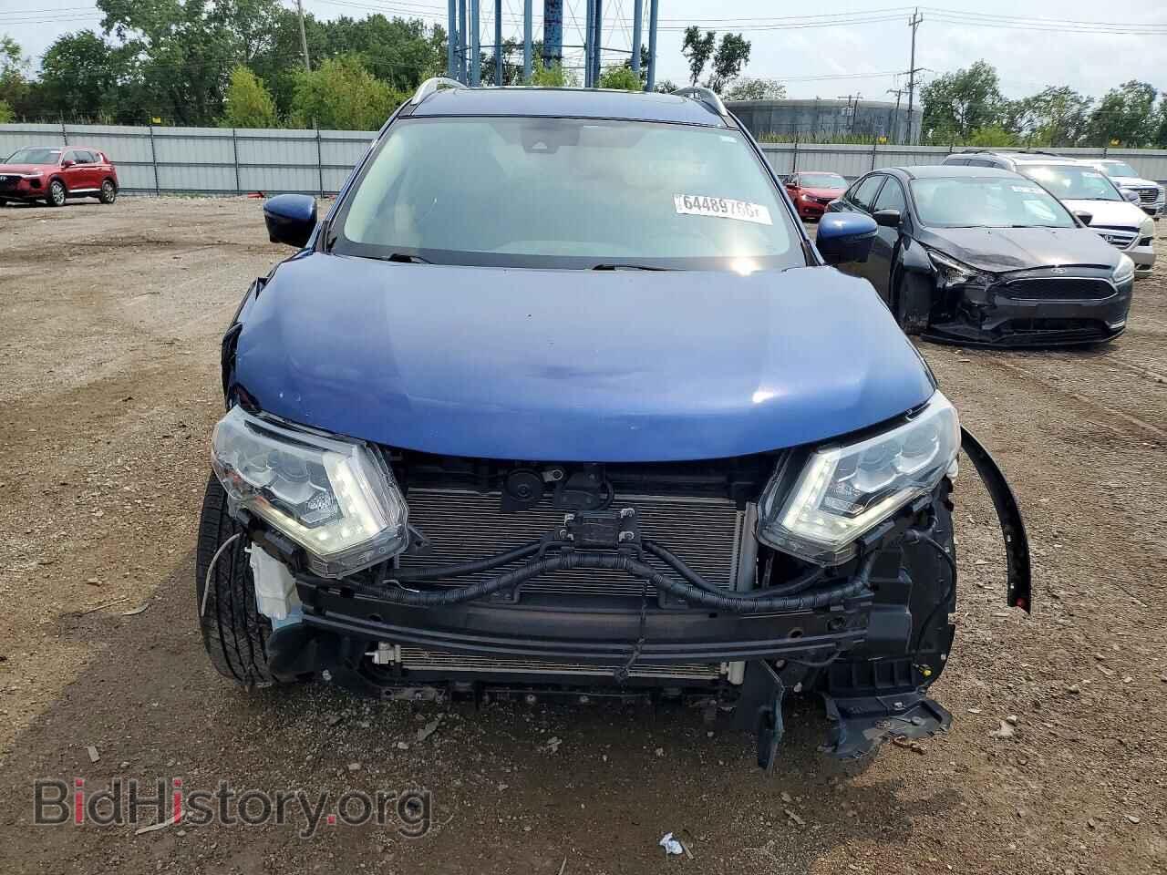 2017 NISSAN ROGUE - VIN: 5N1AT2MV9HC824498 - Фото 5