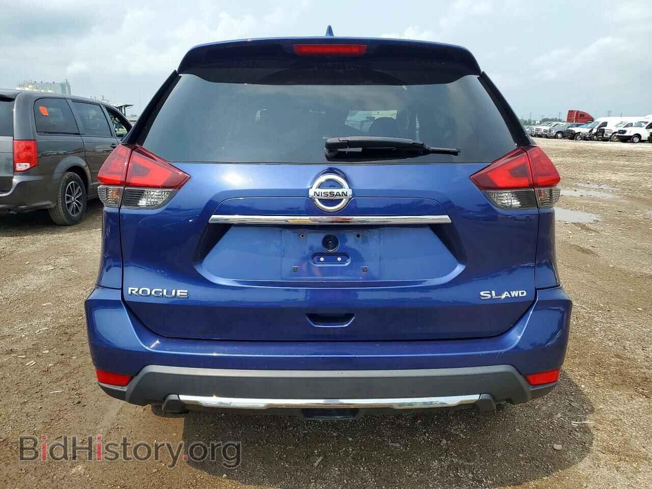 2017 NISSAN ROGUE - VIN: 5N1AT2MV9HC824498 - Фото 6