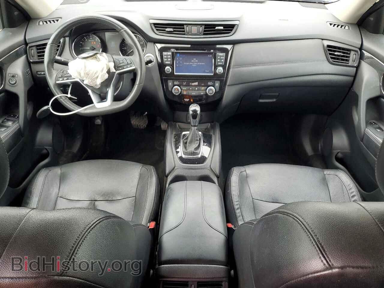 2017 NISSAN ROGUE - VIN: 5N1AT2MV9HC824498 - Фото 8