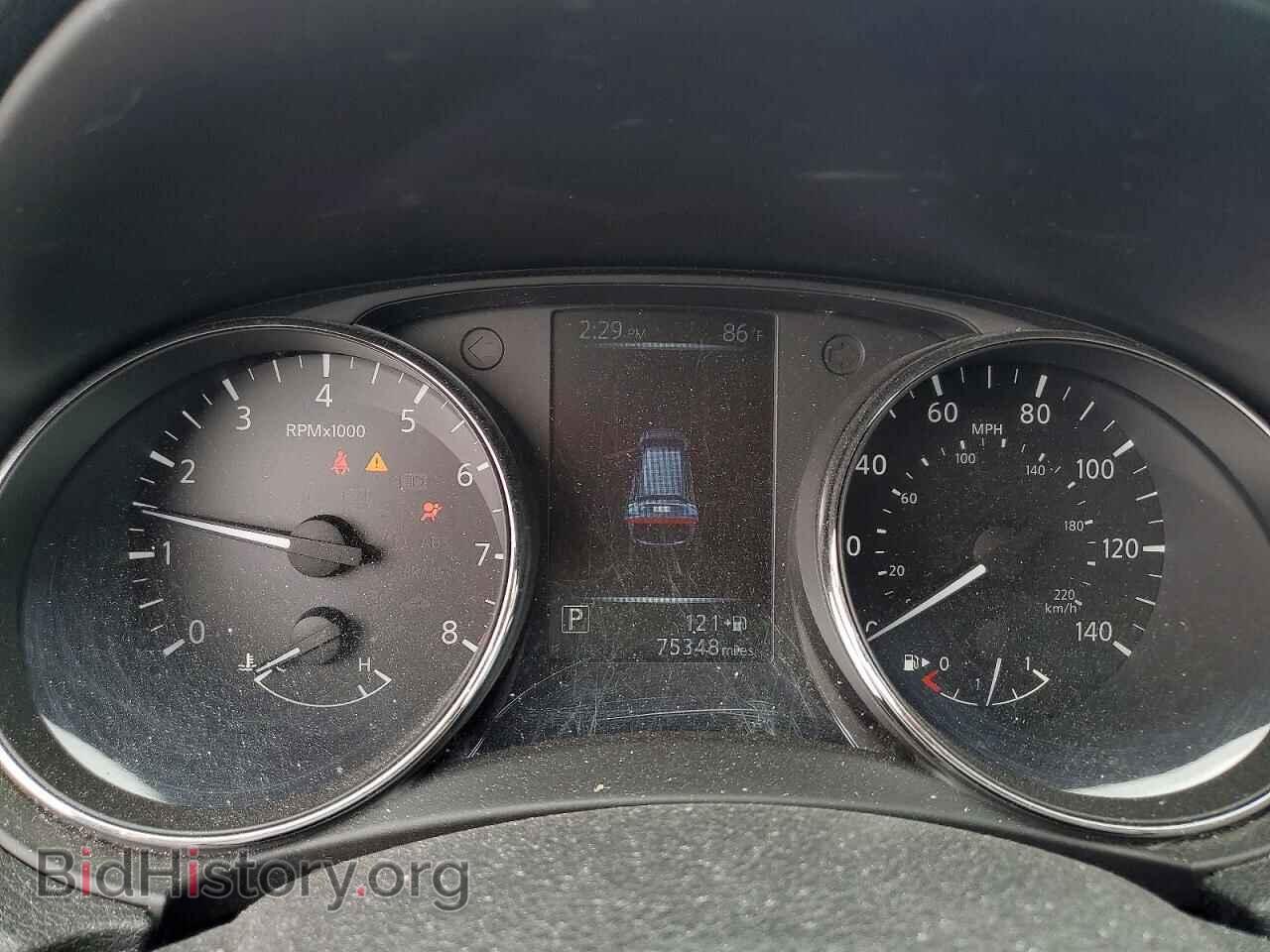 2017 NISSAN ROGUE - VIN: 5N1AT2MV9HC824498 - Фото 9