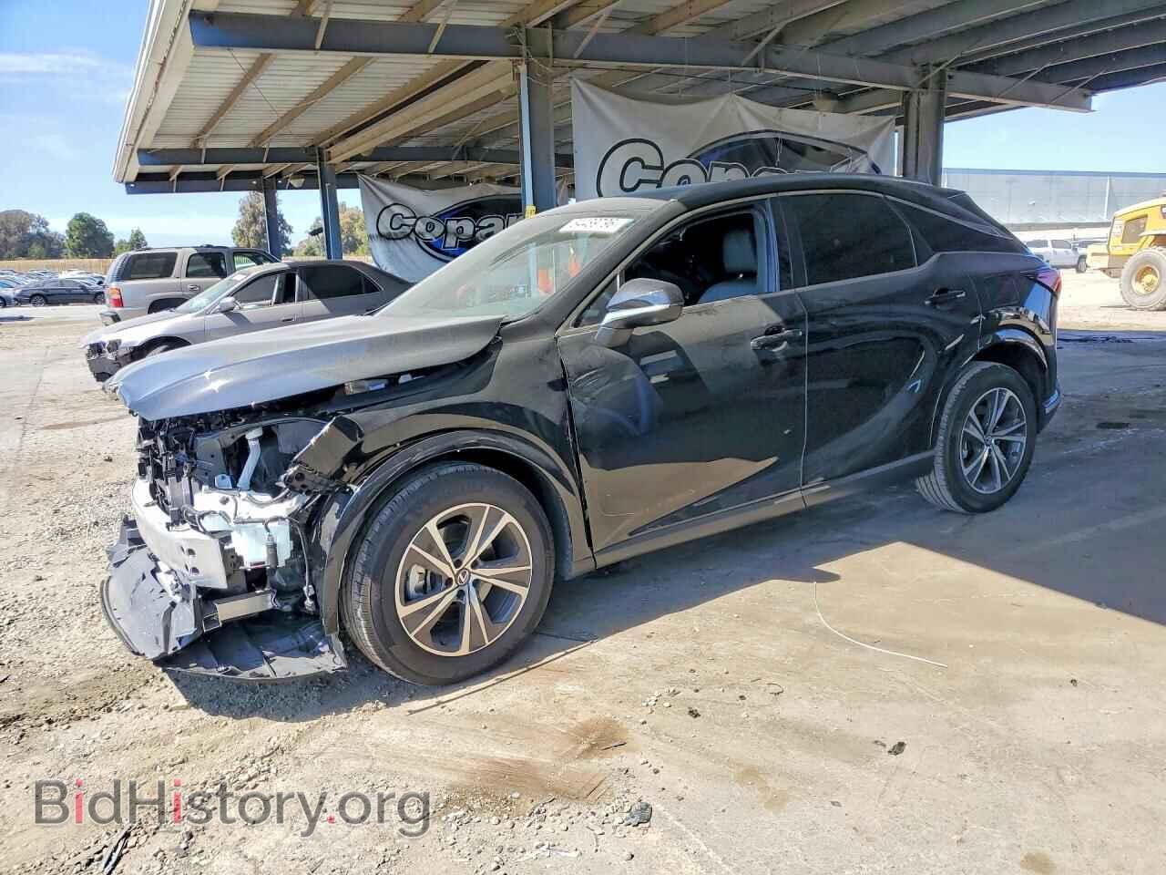 Фотография 2T2BBMCA7TC122083 - LEXUS RX350H 2026
