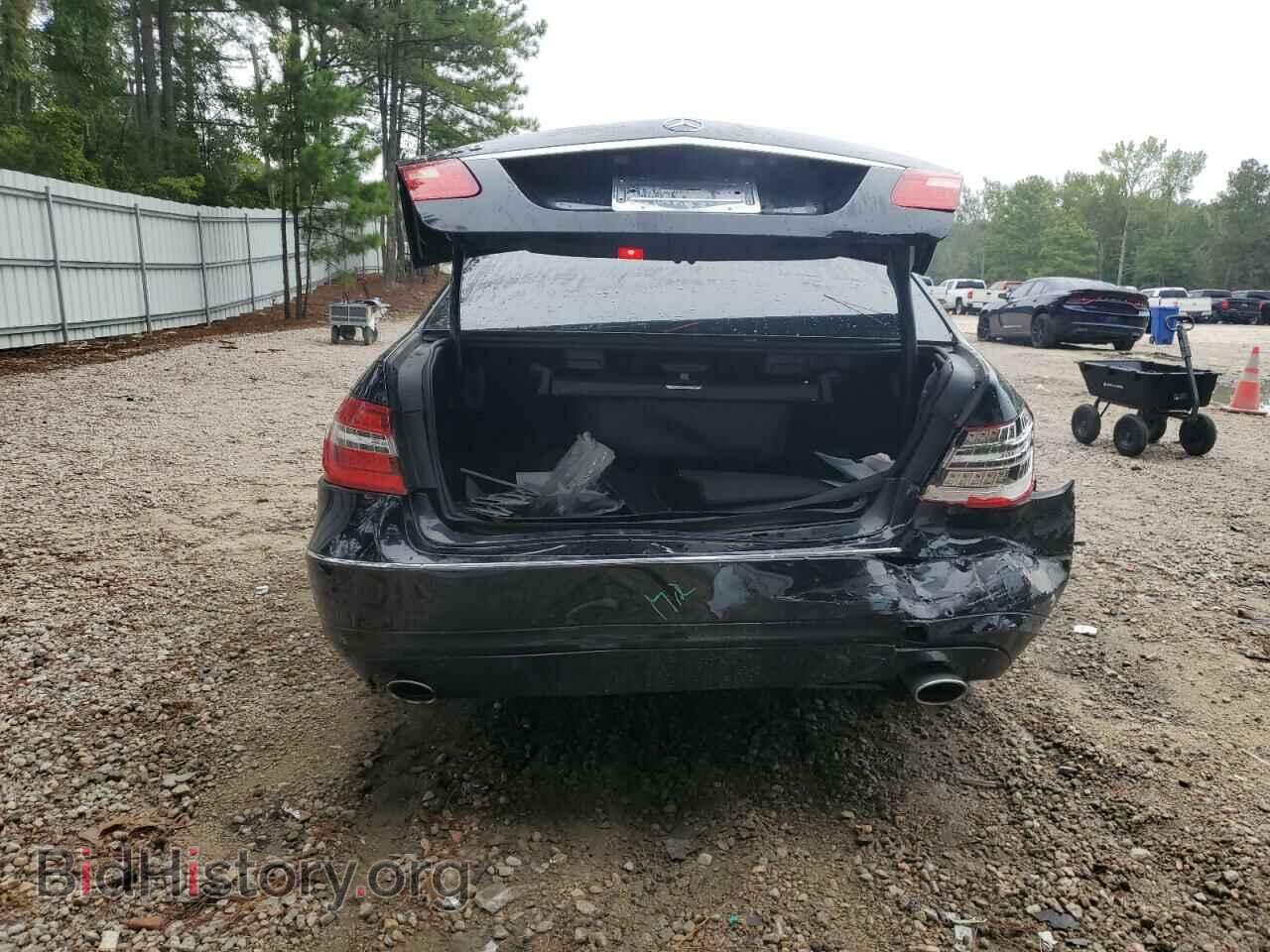 2012 MERCEDES-BENZ E-CLASS - VIN: WDDHF5KB6CA534623 - Фото 6