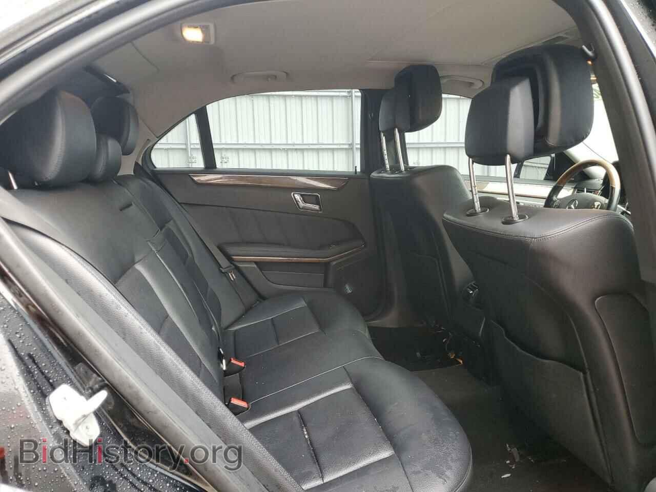 2012 MERCEDES-BENZ E-CLASS - VIN: WDDHF5KB6CA534623 - Фото 10
