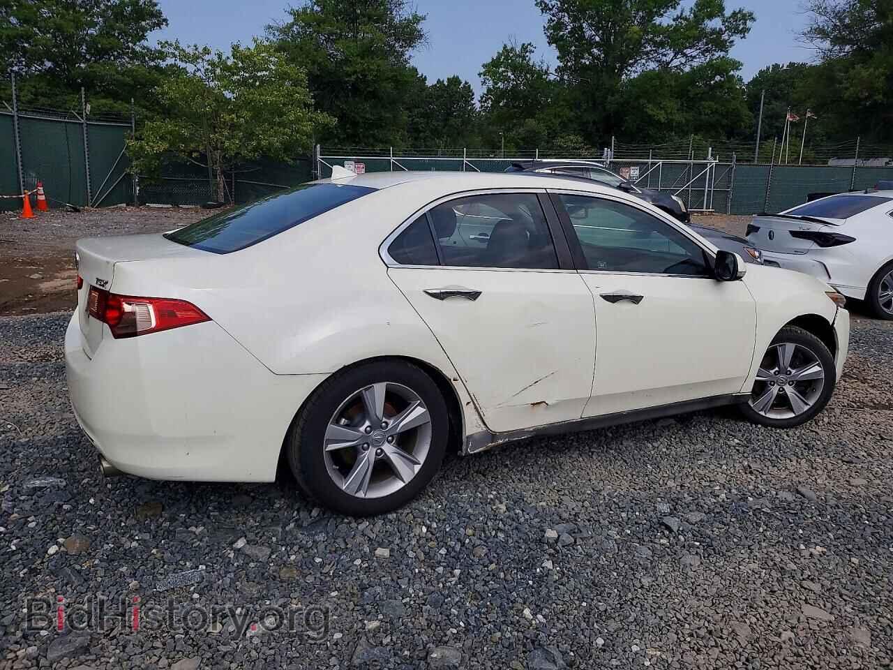 2011 ACURA TSX - VIN: JH4CU2F67BC005219 - Фото 3