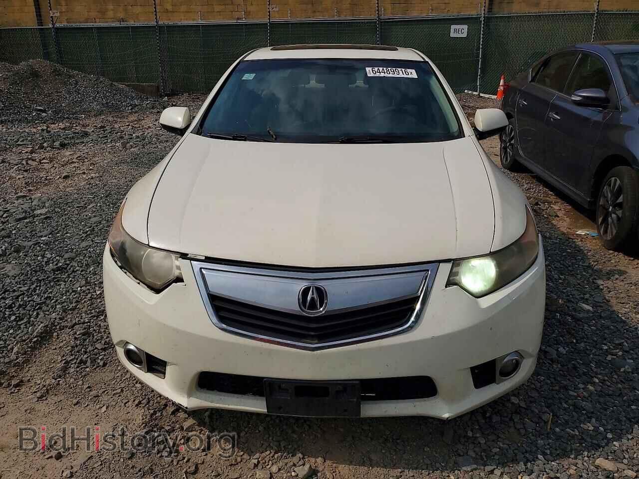 2011 ACURA TSX - VIN: JH4CU2F67BC005219 - Фото 5
