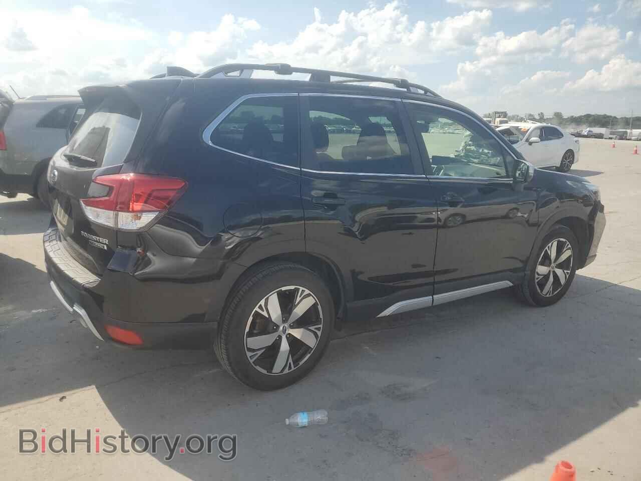 2021 SUBARU FORESTER - VIN: JF2SKAXC7MH427483 - Фото 3