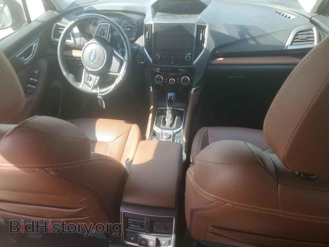 2021 SUBARU FORESTER - VIN: JF2SKAXC7MH427483 - Фото 8