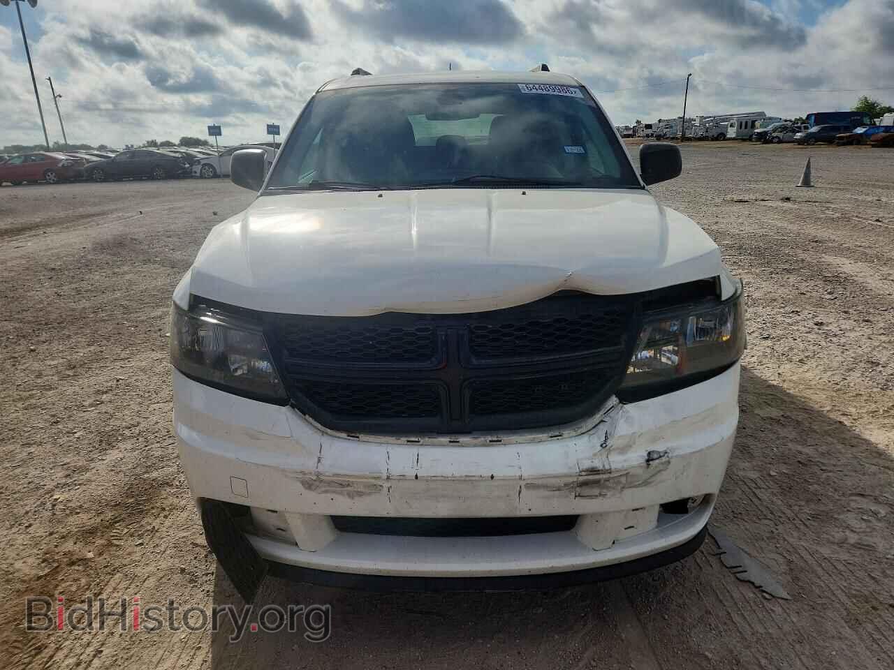 2018 DODGE JOURNEY - VIN: 3C4PDCAB6JT474835 - Photo 5