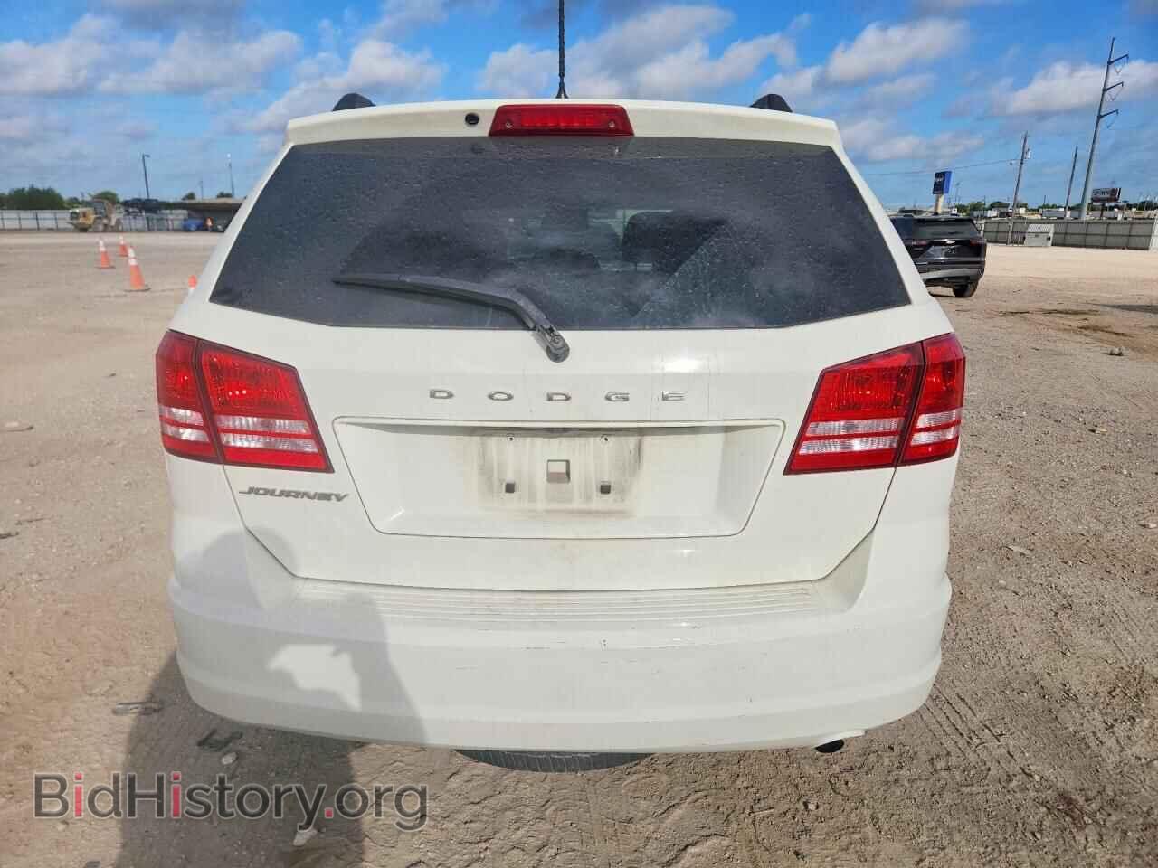 2018 DODGE JOURNEY - VIN: 3C4PDCAB6JT474835 - Photo 6