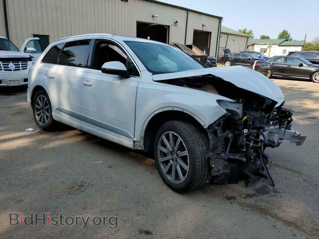 2018 AUDI Q7 - VIN: WA1VAAF75JD044383 - Фото 4