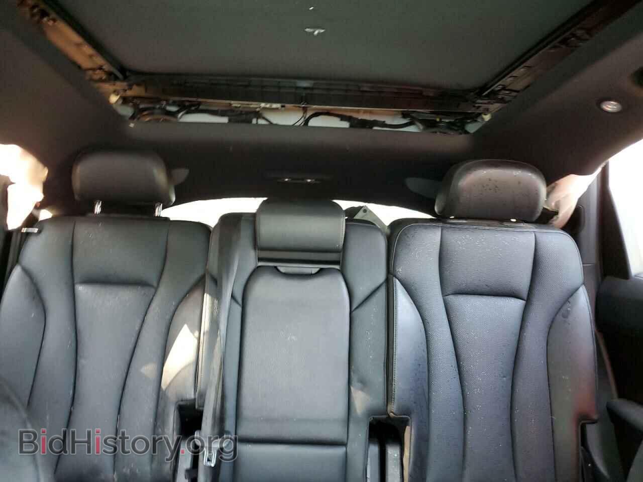 2018 AUDI Q7 - VIN: WA1VAAF75JD044383 - Фото 10