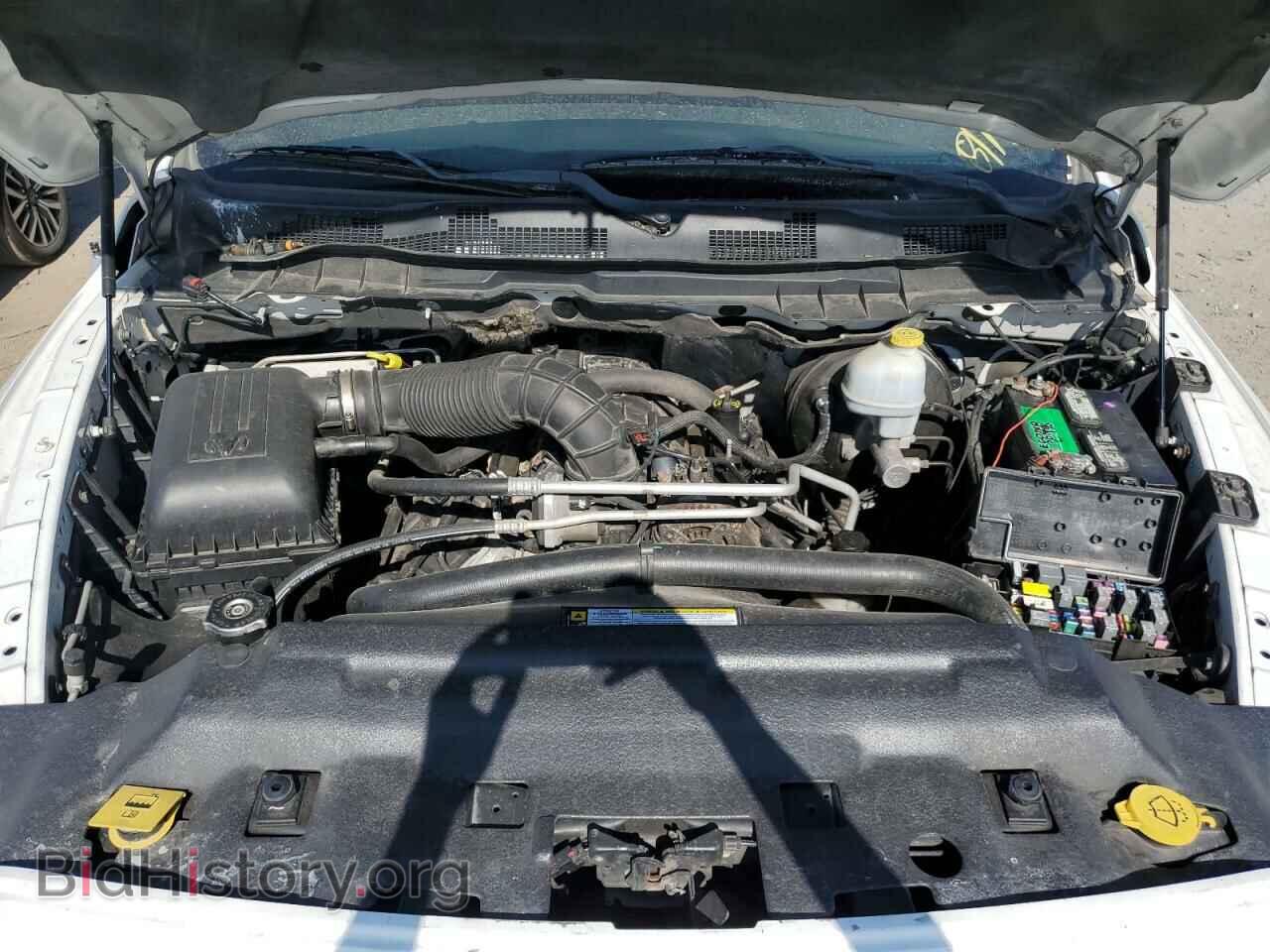 2012 DODGE RAM 1500 - VIN: 1C6RD7MT0CS130062 - Фото 11