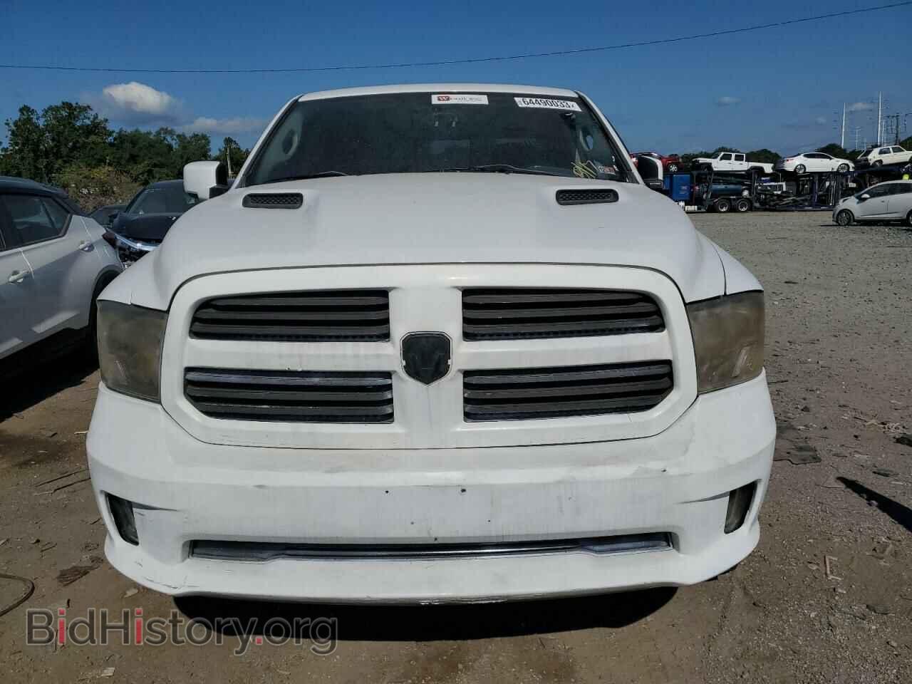 2012 DODGE RAM 1500 - VIN: 1C6RD7MT0CS130062 - Фото 5