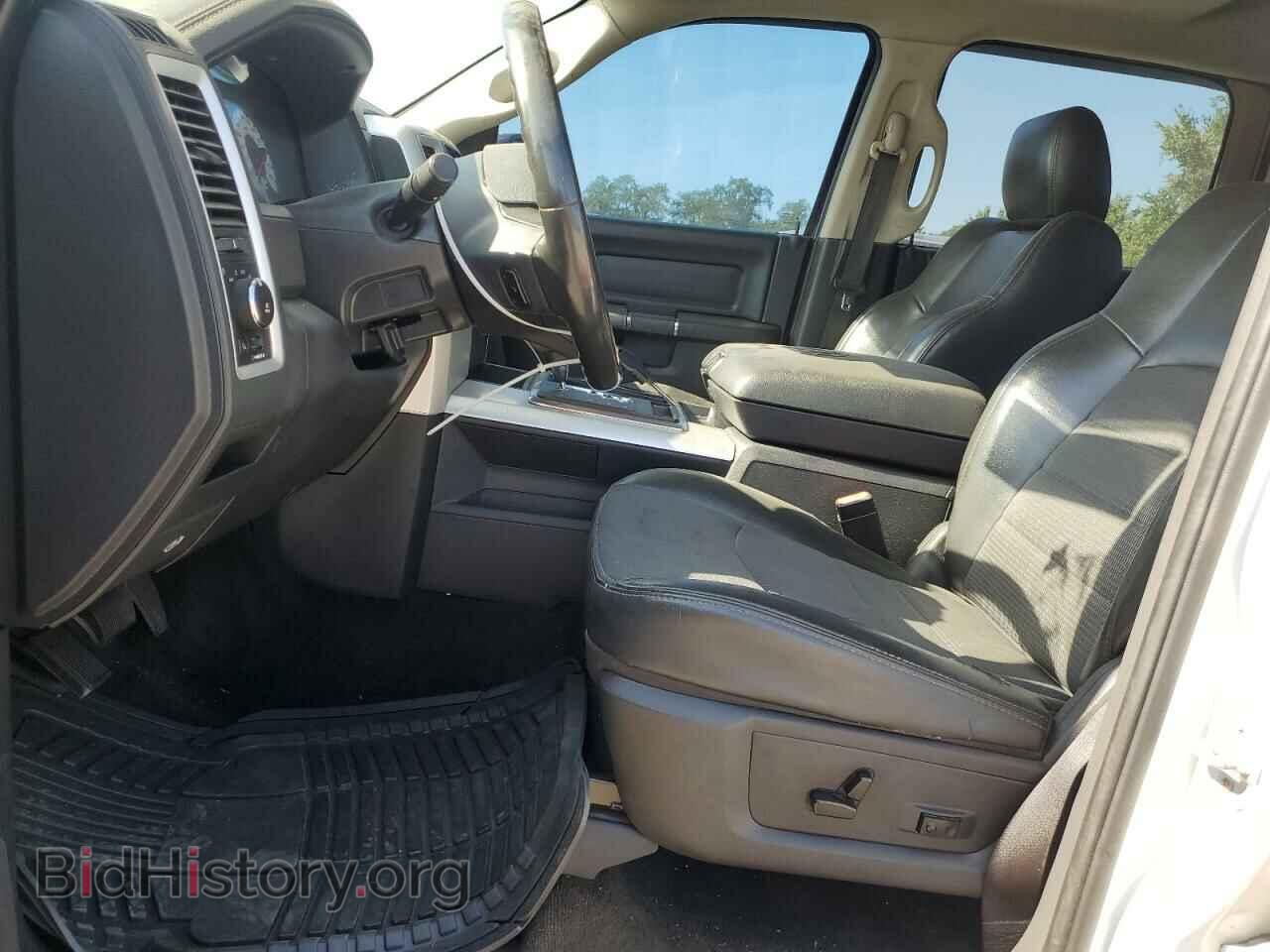 2012 DODGE RAM 1500 - VIN: 1C6RD7MT0CS130062 - Фото 7