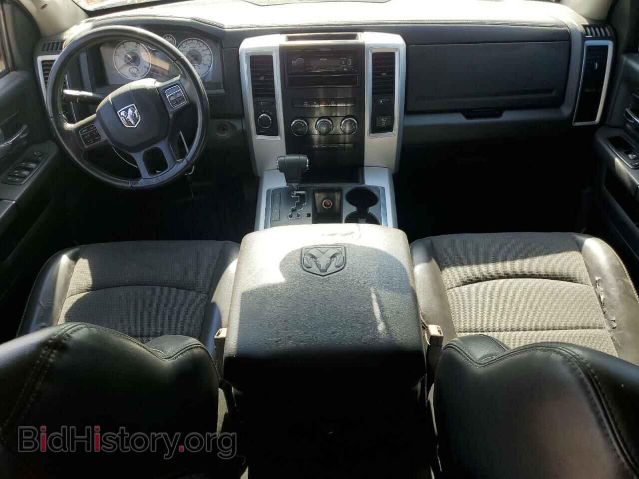 2012 DODGE RAM 1500 - VIN: 1C6RD7MT0CS130062 - Фото 8