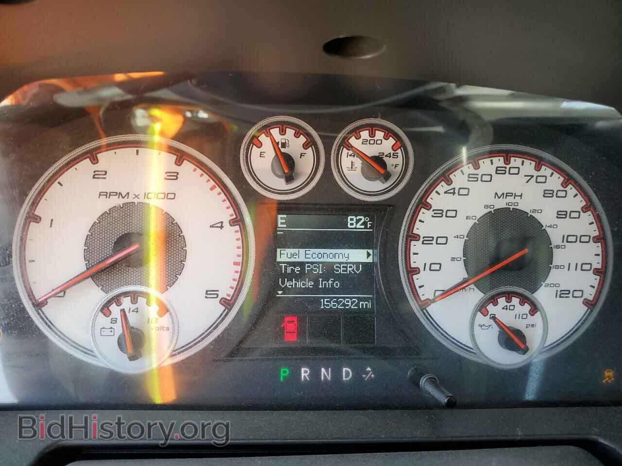 2012 DODGE RAM 1500 - VIN: 1C6RD7MT0CS130062 - Фото 9