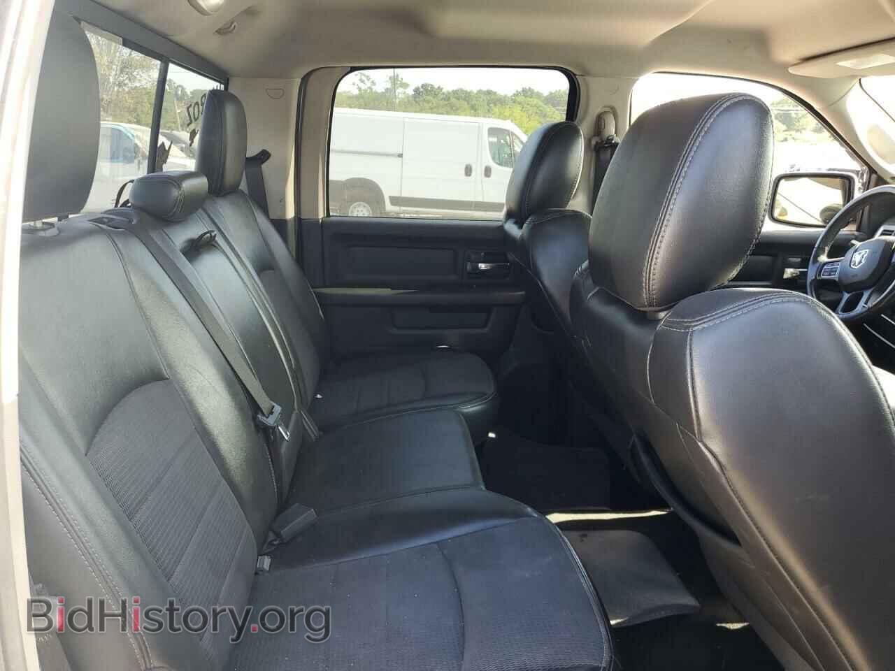 2012 DODGE RAM 1500 - VIN: 1C6RD7MT0CS130062 - Фото 10