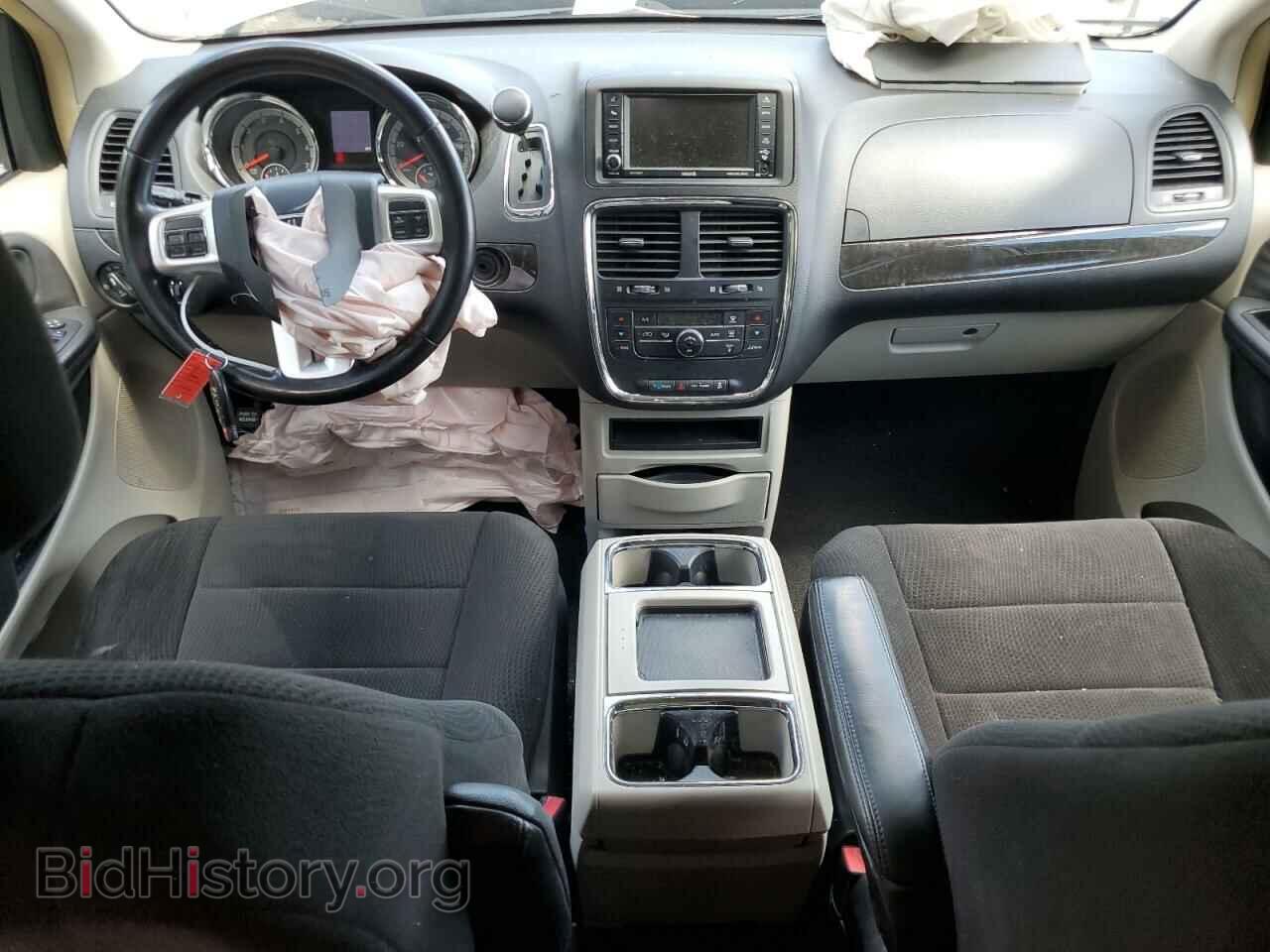 2013 DODGE CARAVAN - VIN: 2C4RDGDG3DR587088 - Фото 8