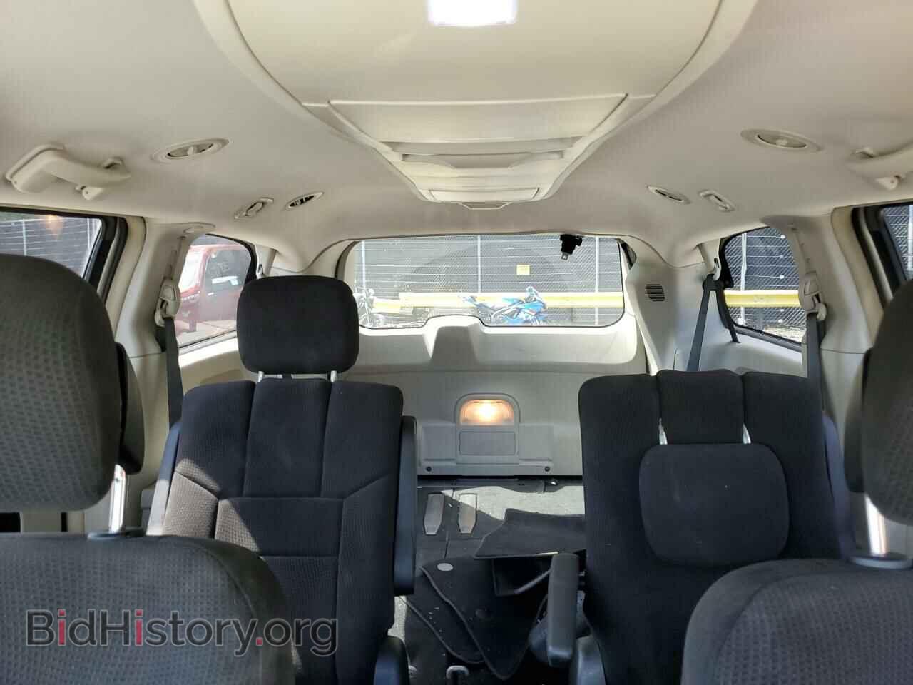 2013 DODGE CARAVAN - VIN: 2C4RDGDG3DR587088 - Фото 10