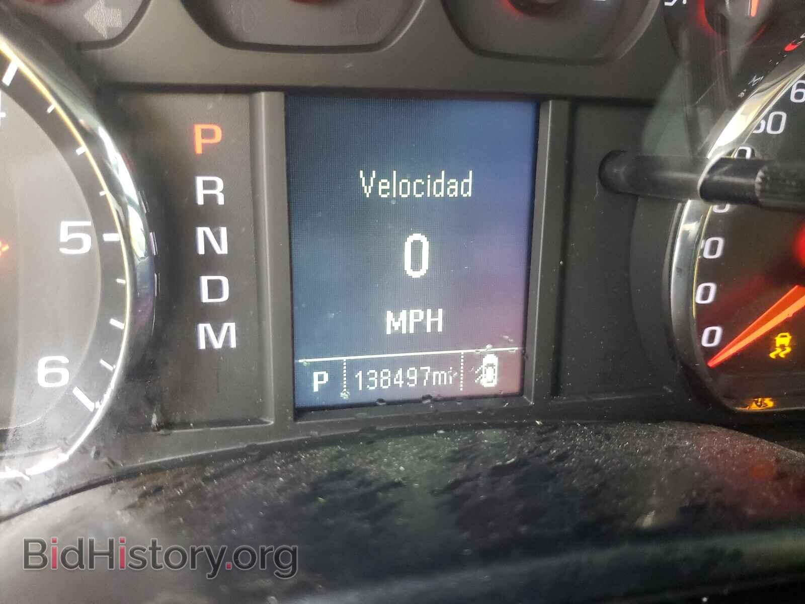 2014 GMC SIERRA - VIN: 1GTV2TEC6EZ275458 - Фото 8