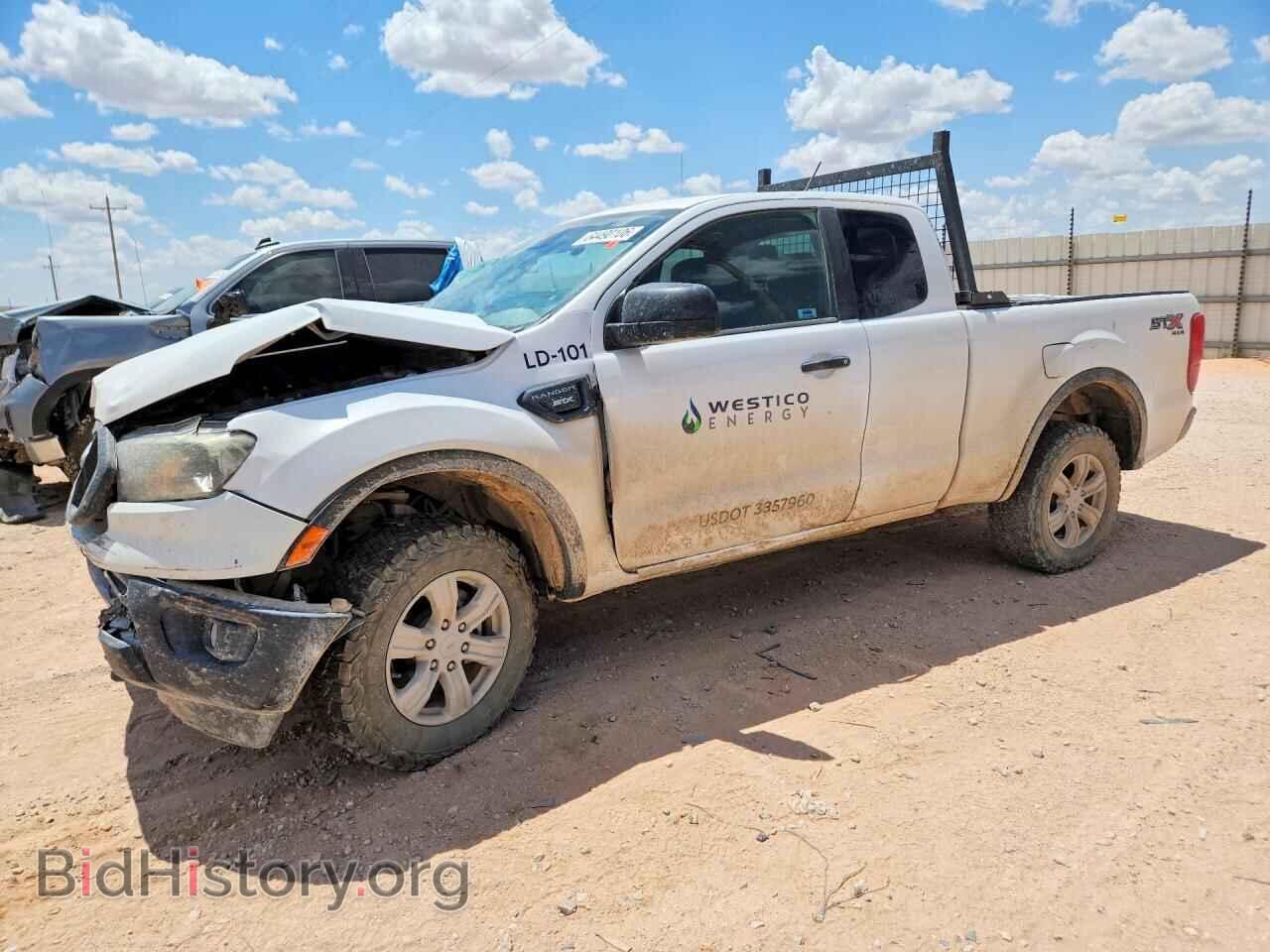 Фотография 1FTER1FH5KLB08260 - FORD RANGER 2019