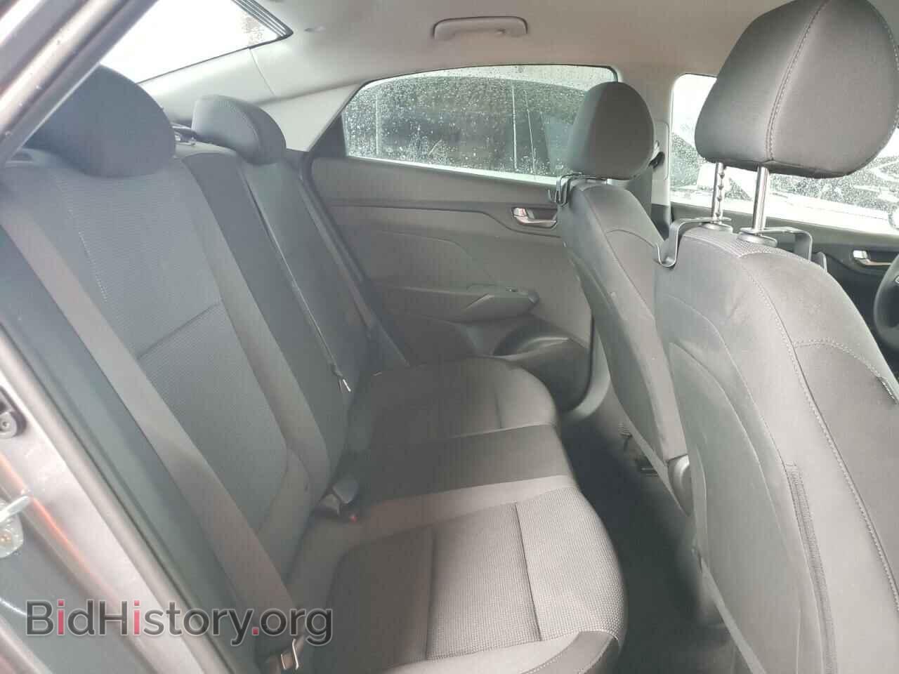 2019 HYUNDAI ACCENT - VIN: 3KPC24A32KE062985 - Фото 10