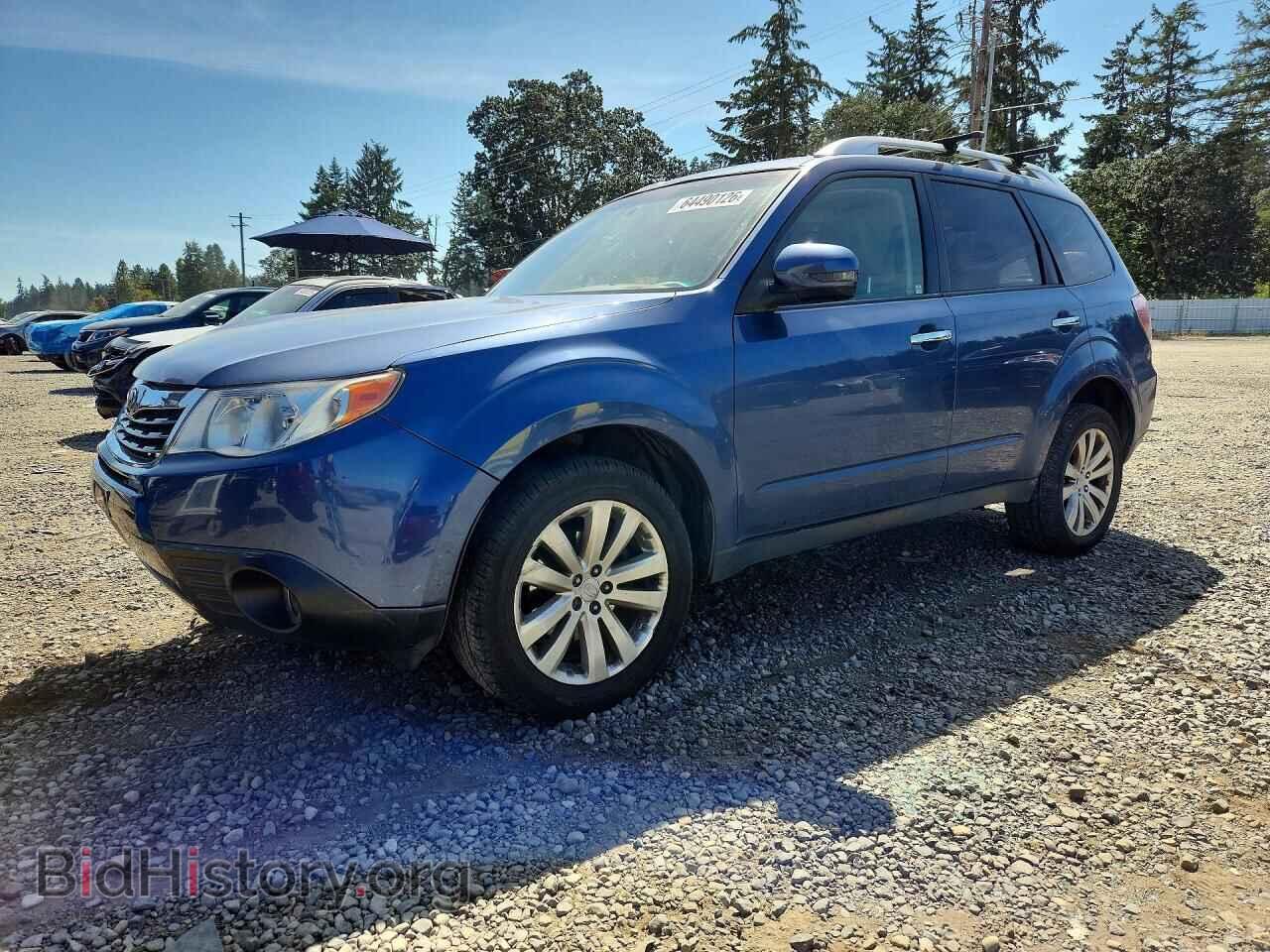 Фотография JF2SHAGC8DH441987 - SUBARU FORESTER 2013