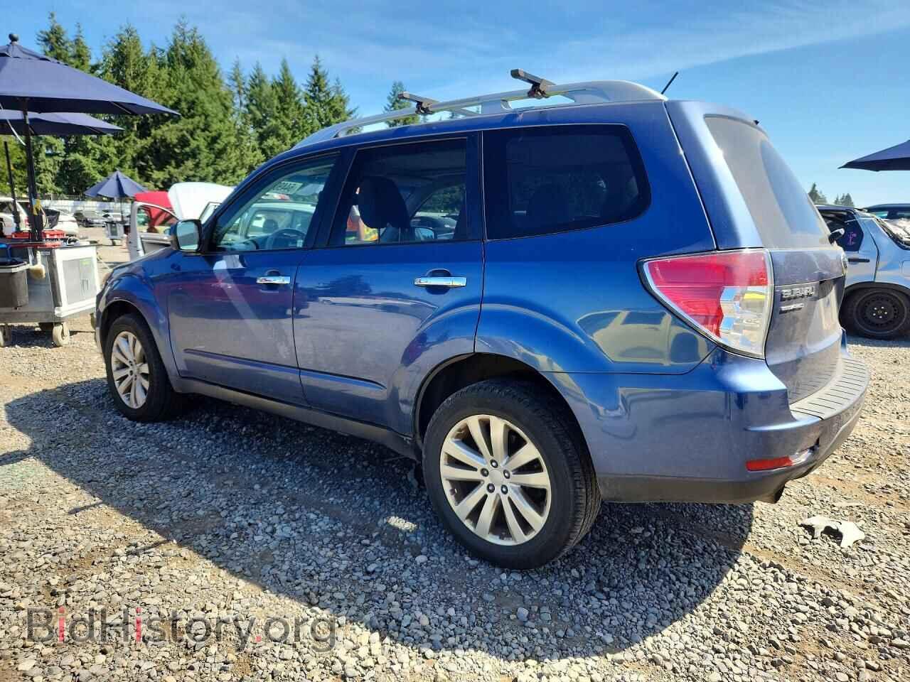 2013 SUBARU FORESTER - VIN: JF2SHAGC8DH441987 - Фото 2