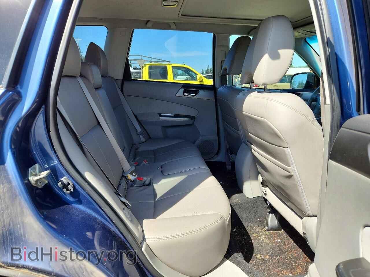 2013 SUBARU FORESTER - VIN: JF2SHAGC8DH441987 - Фото 11