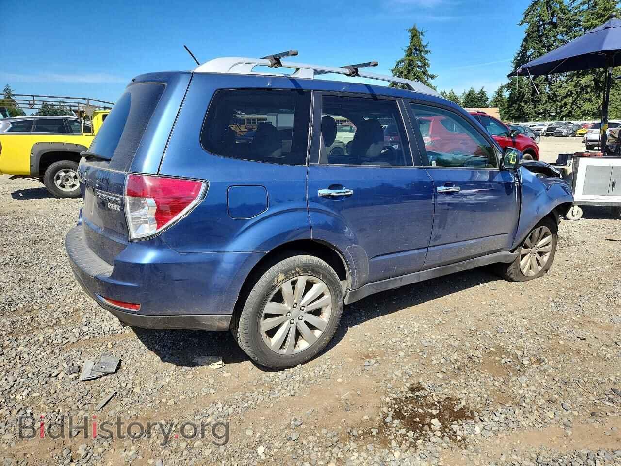 2013 SUBARU FORESTER - VIN: JF2SHAGC8DH441987 - Фото 3