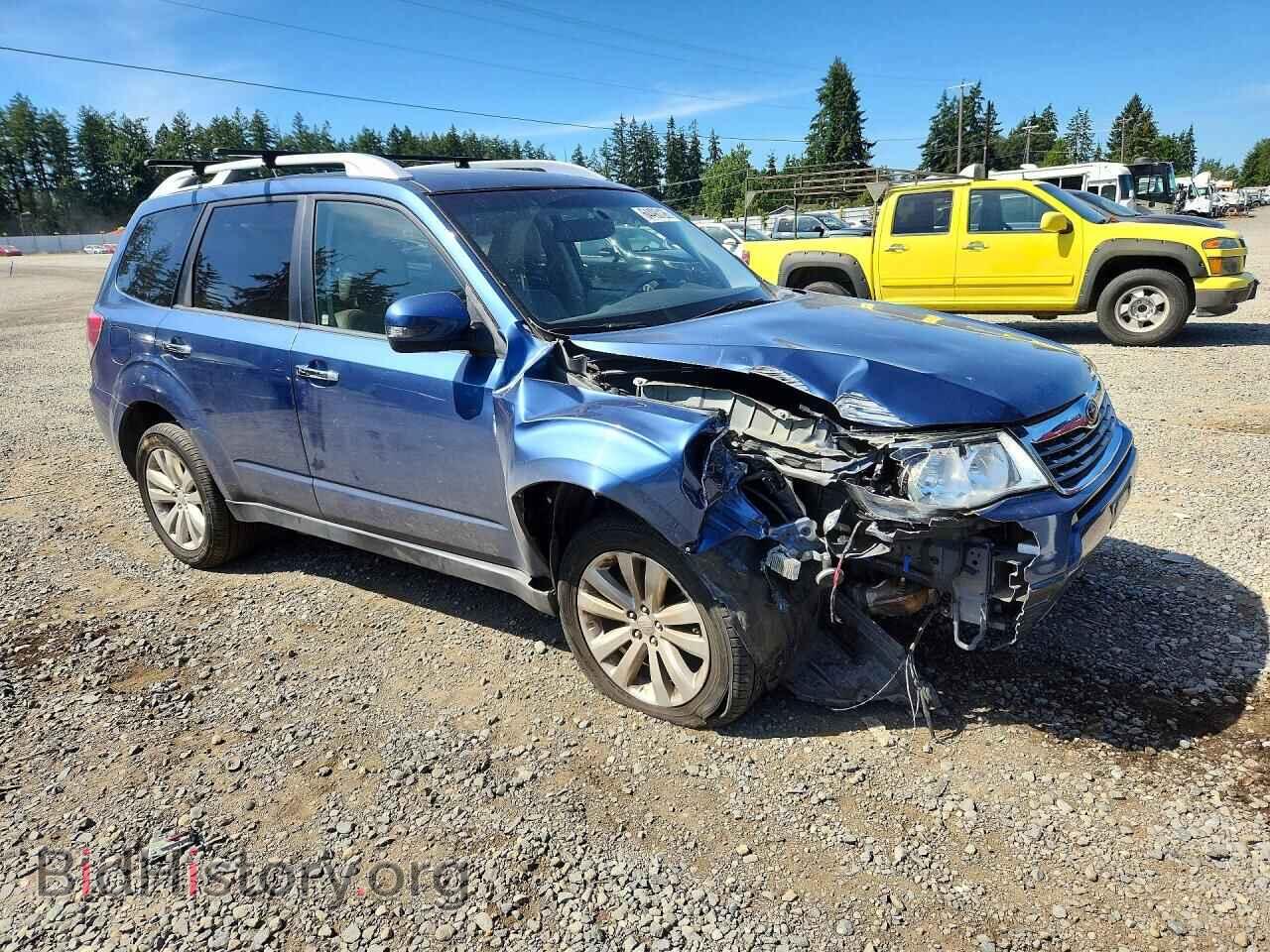 2013 SUBARU FORESTER - VIN: JF2SHAGC8DH441987 - Фото 4