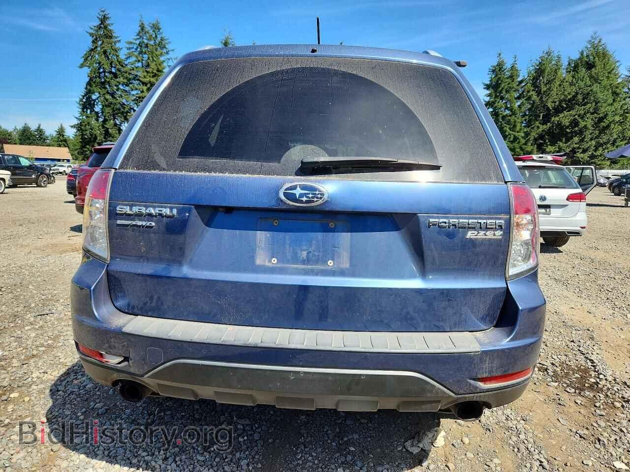 2013 SUBARU FORESTER - VIN: JF2SHAGC8DH441987 - Фото 6