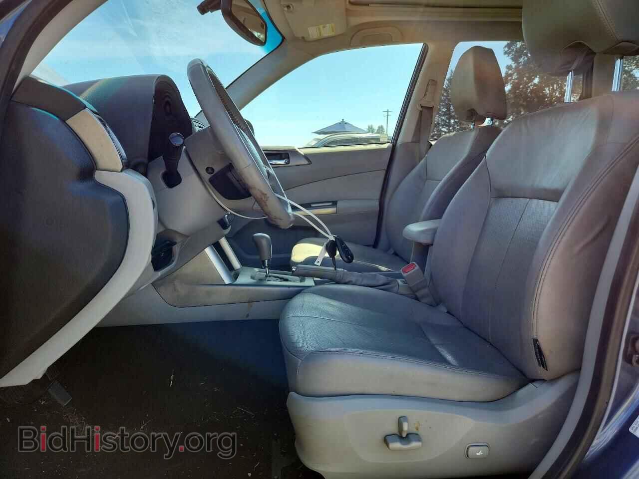 2013 SUBARU FORESTER - VIN: JF2SHAGC8DH441987 - Фото 7